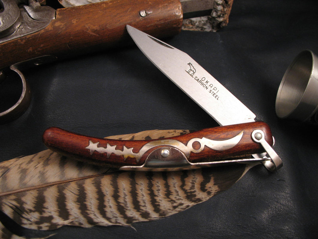 Okapi Knife