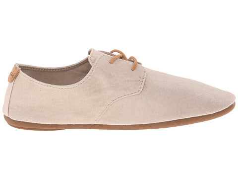 Pierre Cardin Ladies Lace Up Vellies