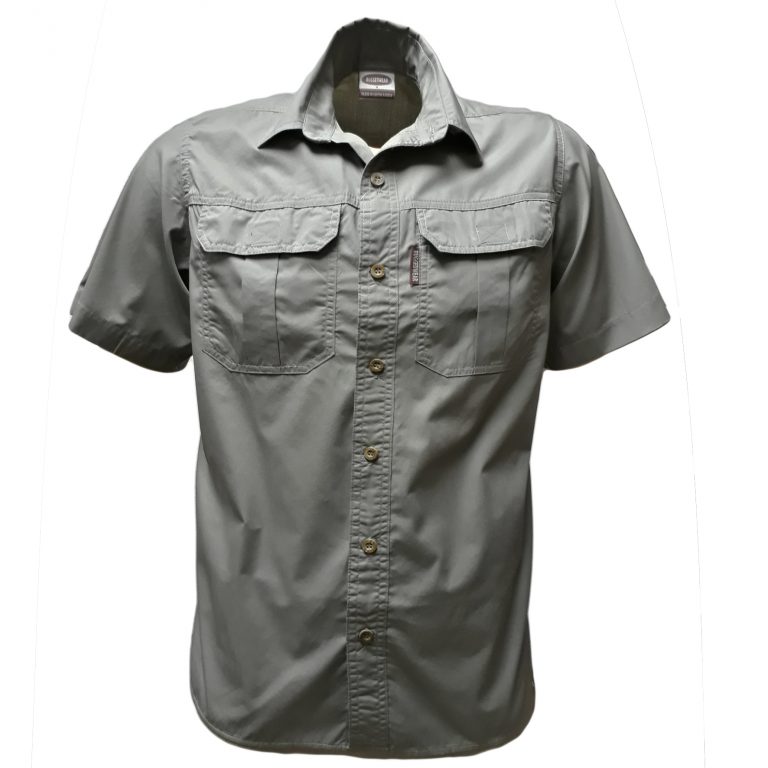 Ruggedwear Mens Ratel SS Shirt