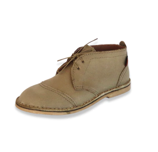 Rogue Mens Raggie Canvas Vellie