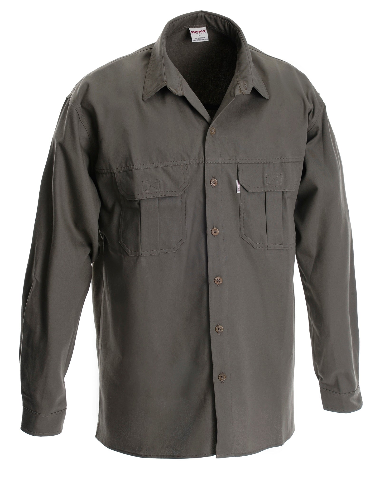Ruggedwear Mens Serengeti Long Sleeve