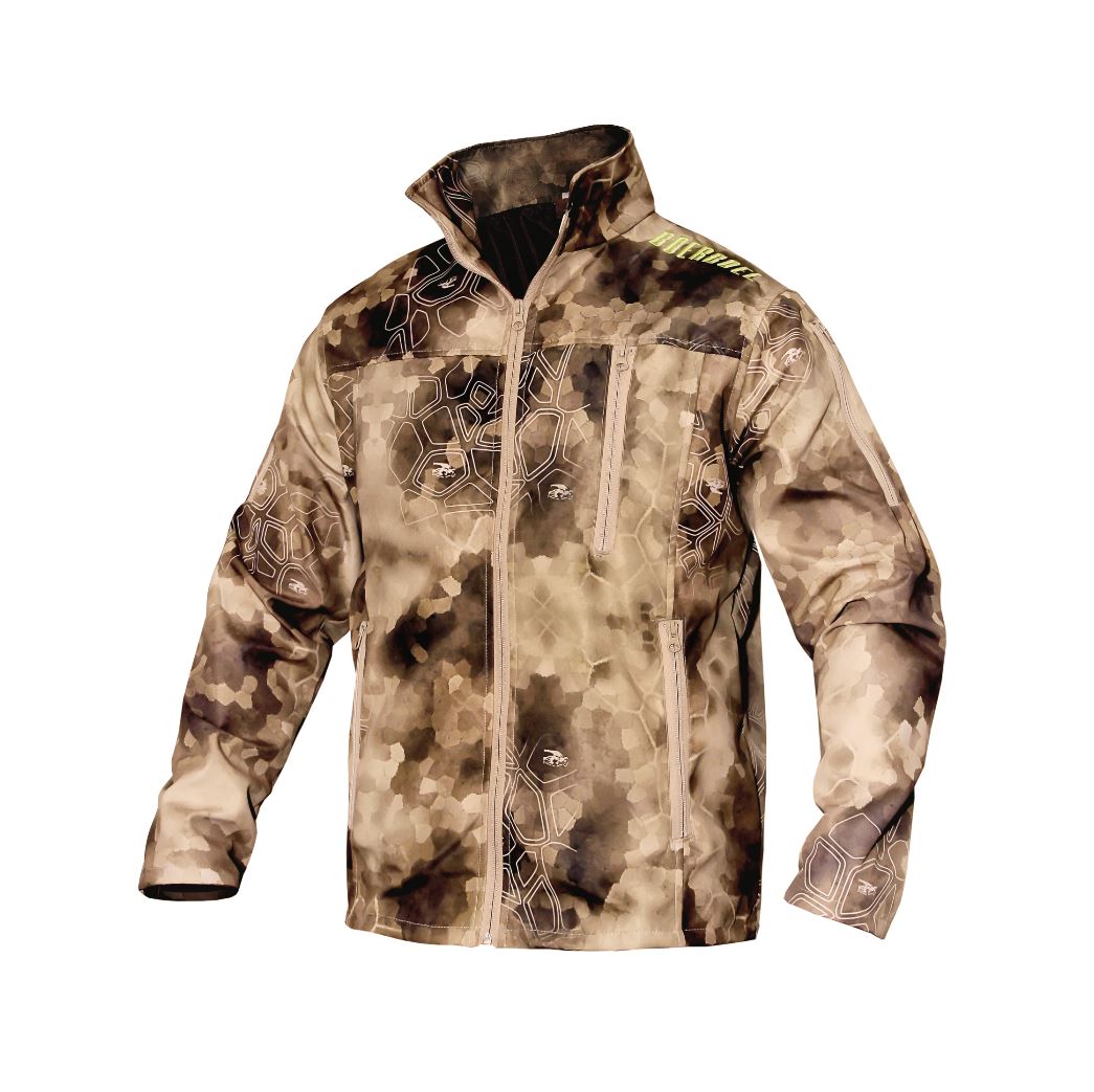 Boerboel Mens Combat Jacket