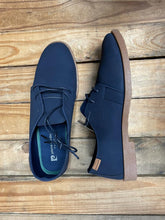 Load image into Gallery viewer, Pierre Cardin Comfort nubuck Pu lace up - NAVY
