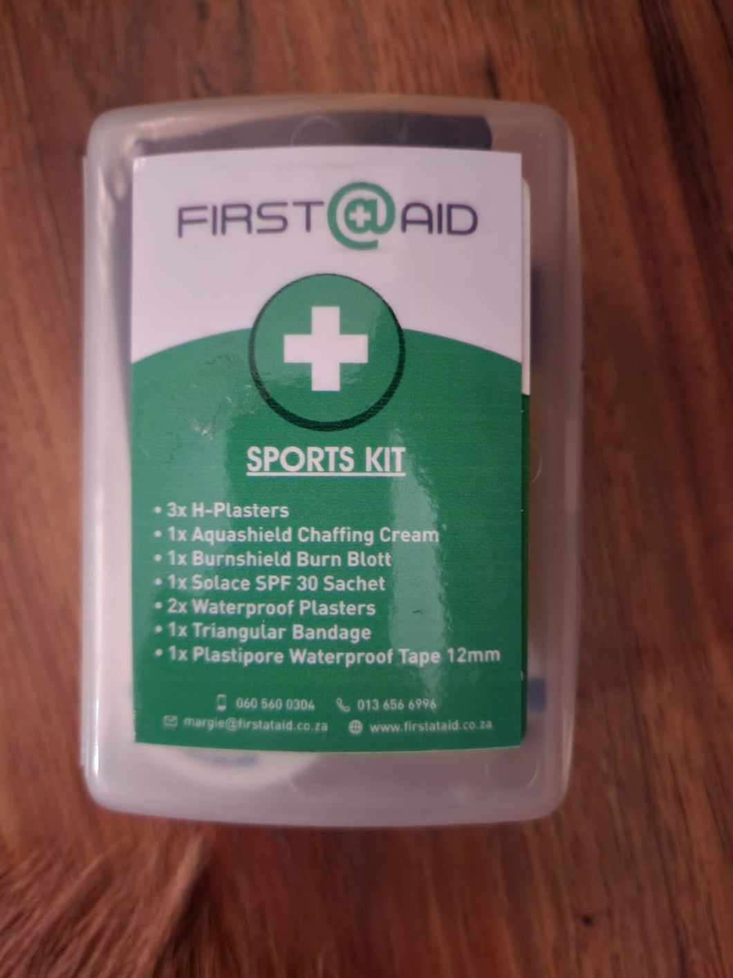 First@Aid Sports Kit