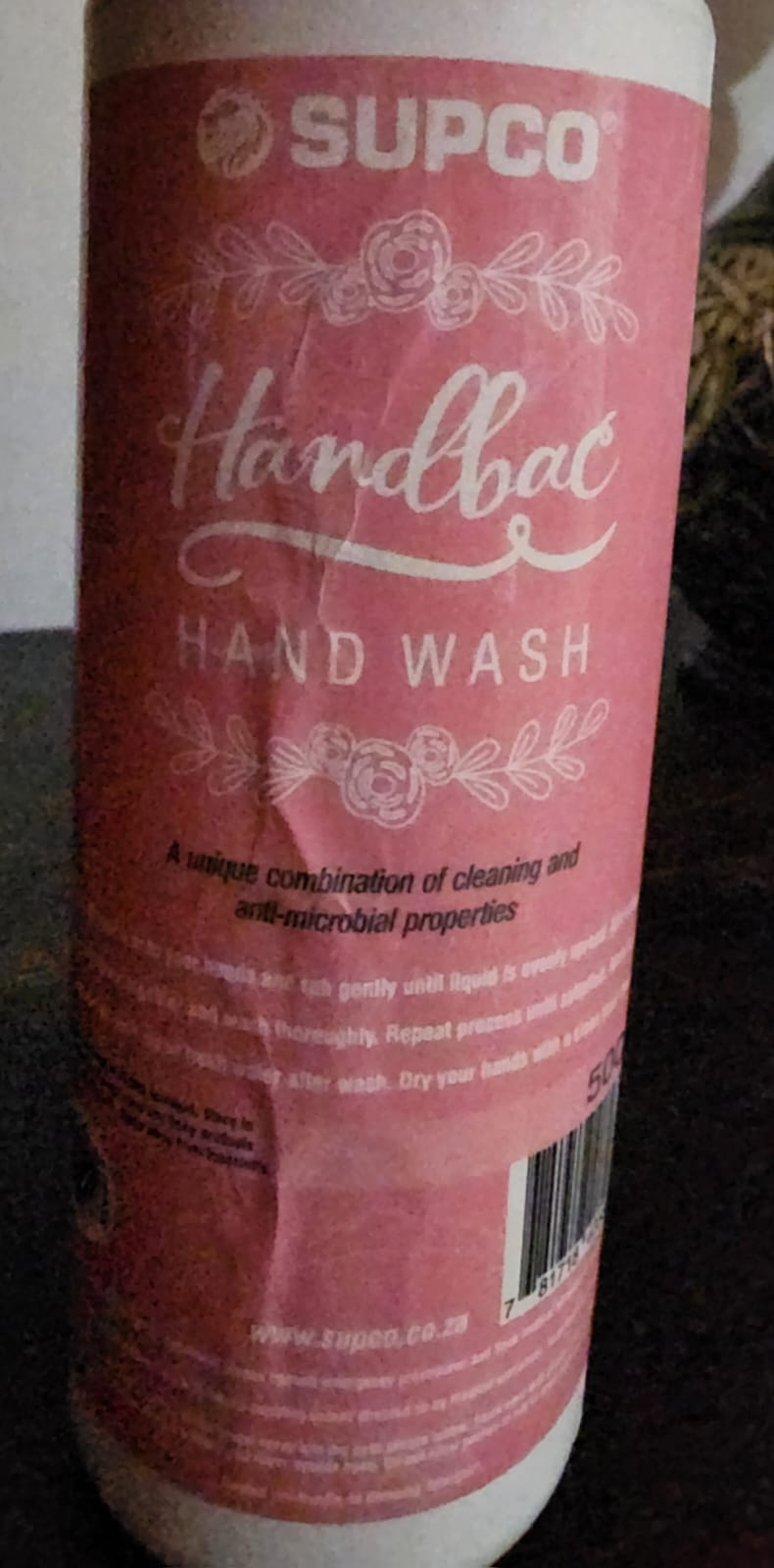 First@Aid Supco Hand Wash