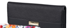 Pierre Cardin Aasha Floral Bifold Purse
