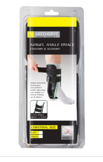 First@Aid Orthofit Airgel Ankle Brace