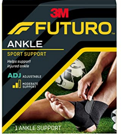 First@Aid Futuro Ankle Sport Support
