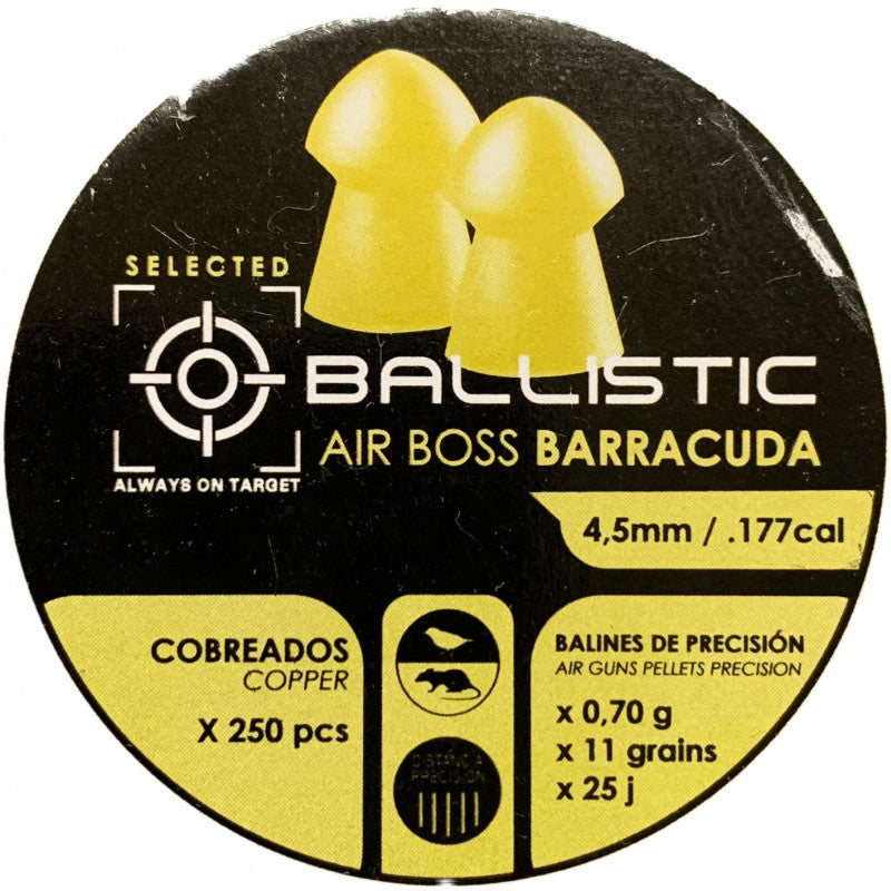 Airgun Pellets