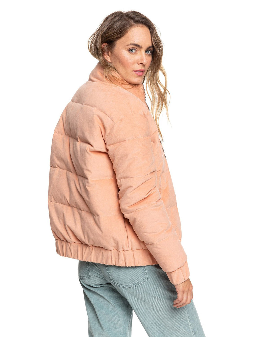 Roxy Ladies Puffer Jacket