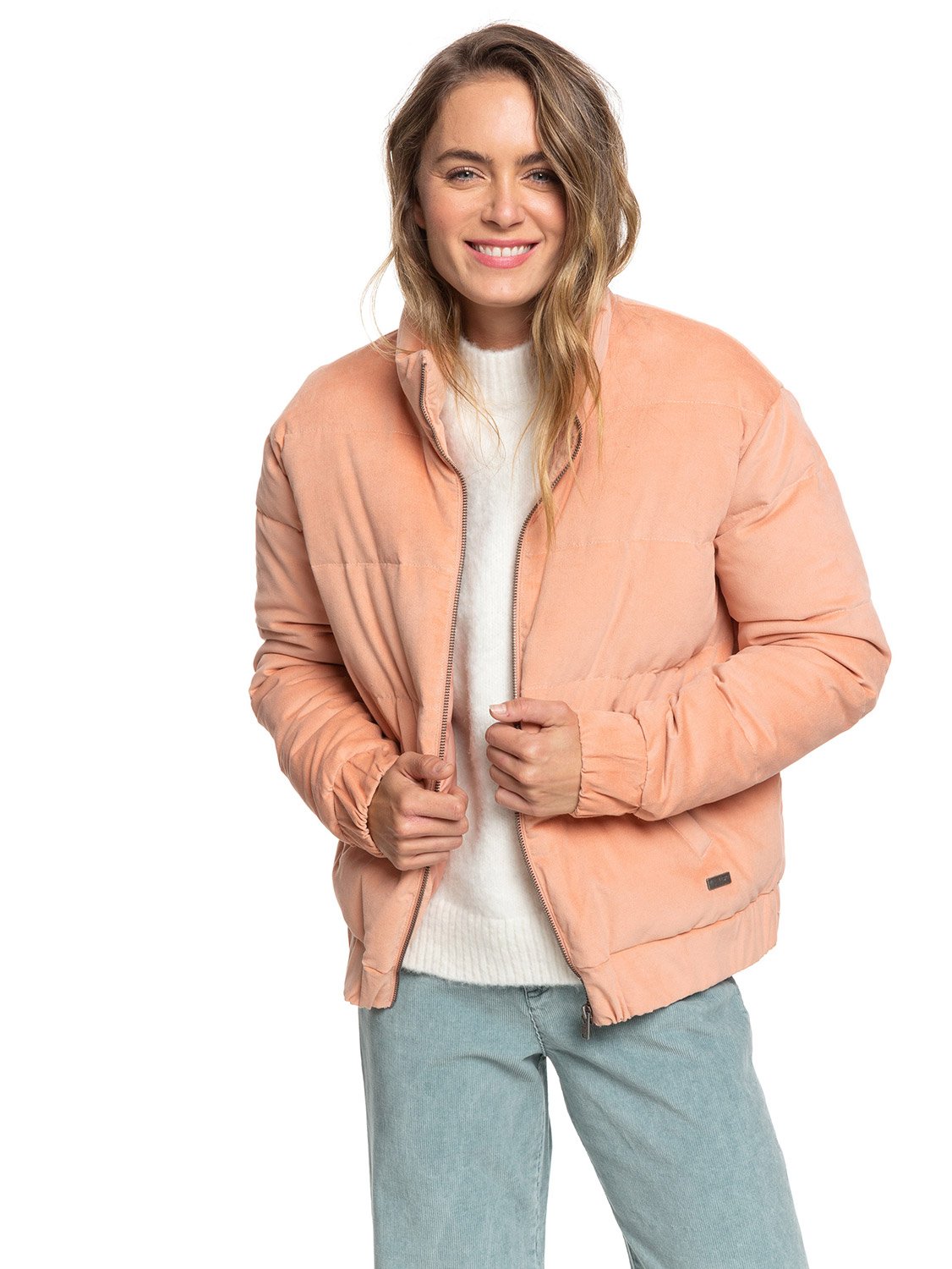 Roxy Ladies Puffer Jacket