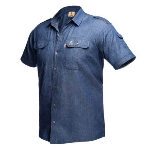 Boerboel Mens Kalahari Shirt SS