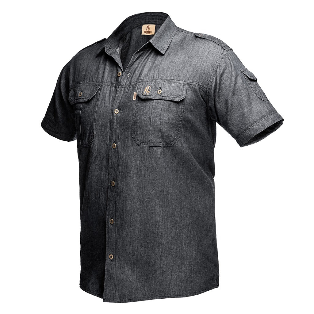 Boerboel Mens Kalahari Shirt SS