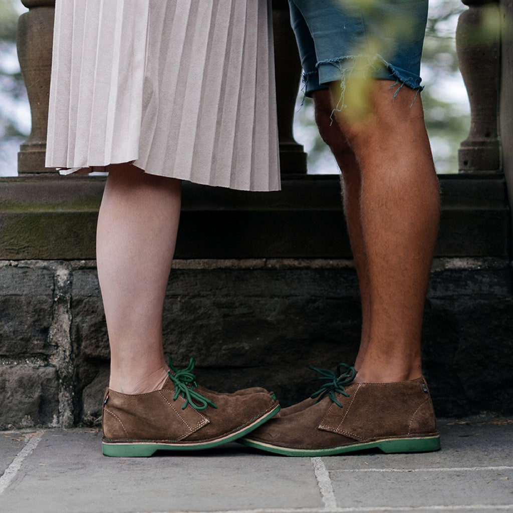 Veldskoen Unisex Vellies