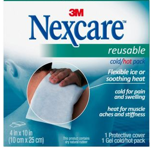 First@Aid Nexcare reusable cold/hot pack
