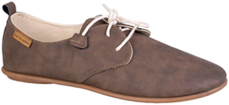 Pierre Cardin Ladies Lace Up Vellies