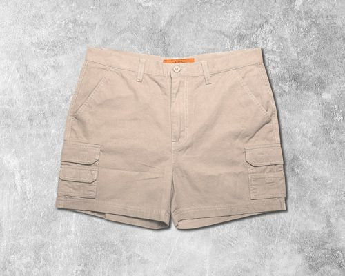 Kakiebos Mens Putty Berg Shorts