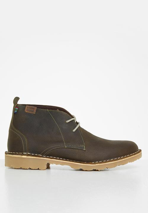 Veldskoen Eight Feet Boot