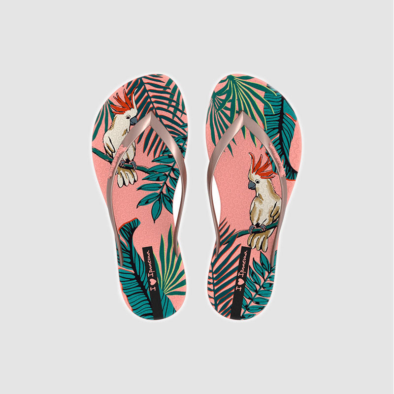 Ipanema Ladies Flip Flops Sandals