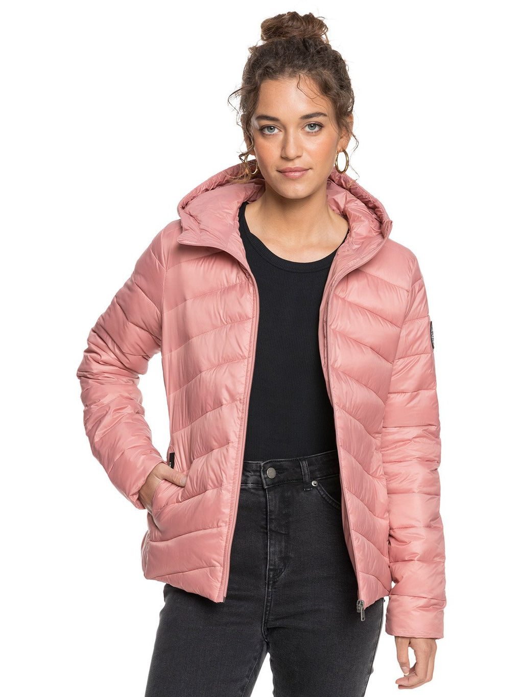 Roxy Ladies Puffer Jacket