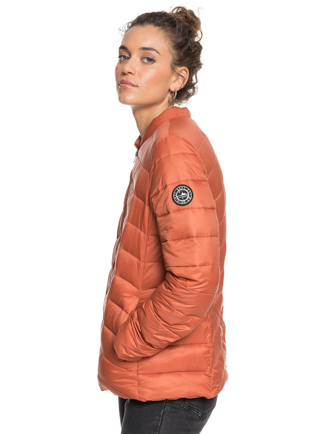 Roxy Ladies Puffer Jacket