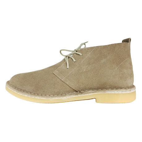 Safari Mens Suede Vellie