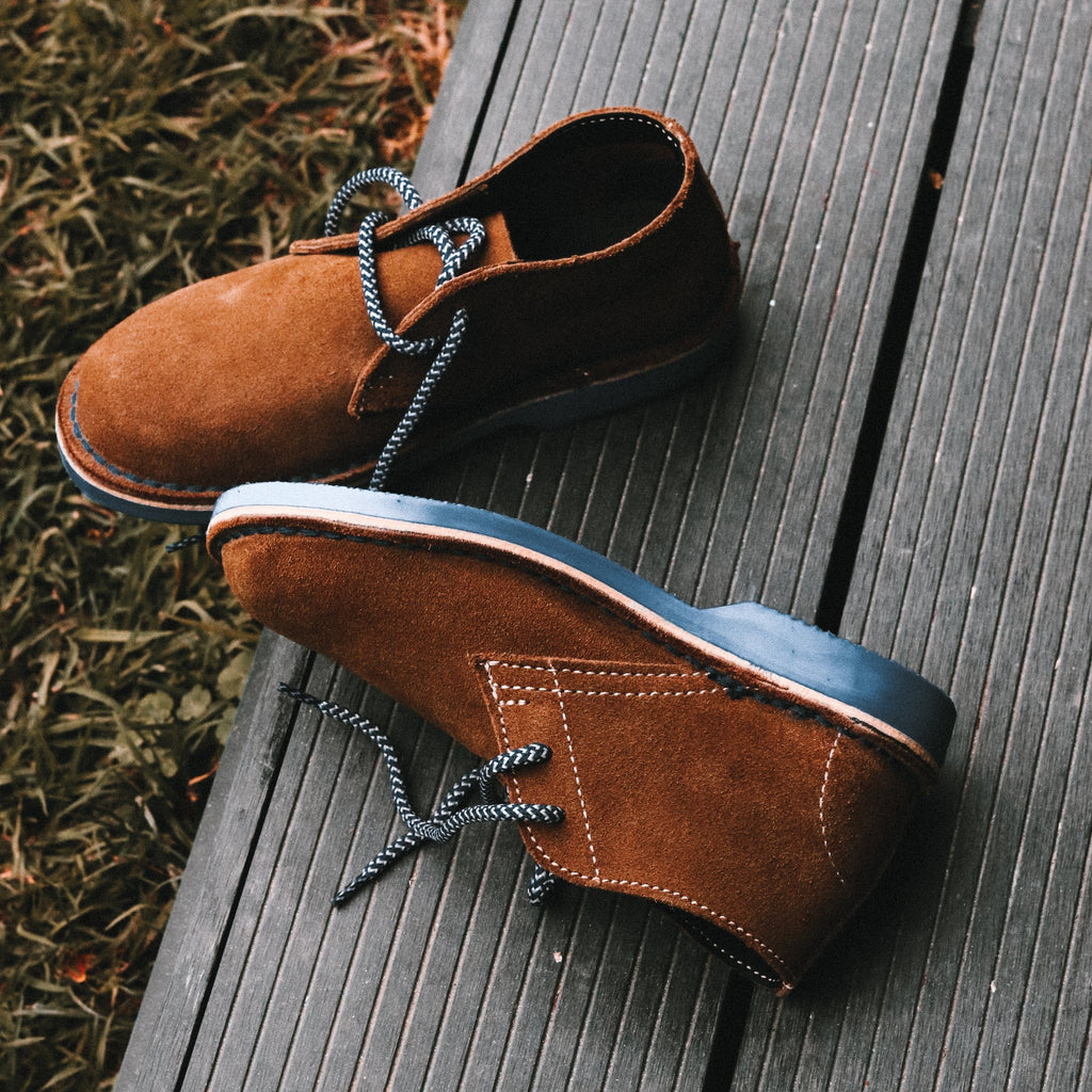 Veldskoen Kids Heritage Range