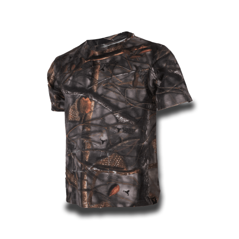 Wildebees Boys Urban Camo T-Shirt